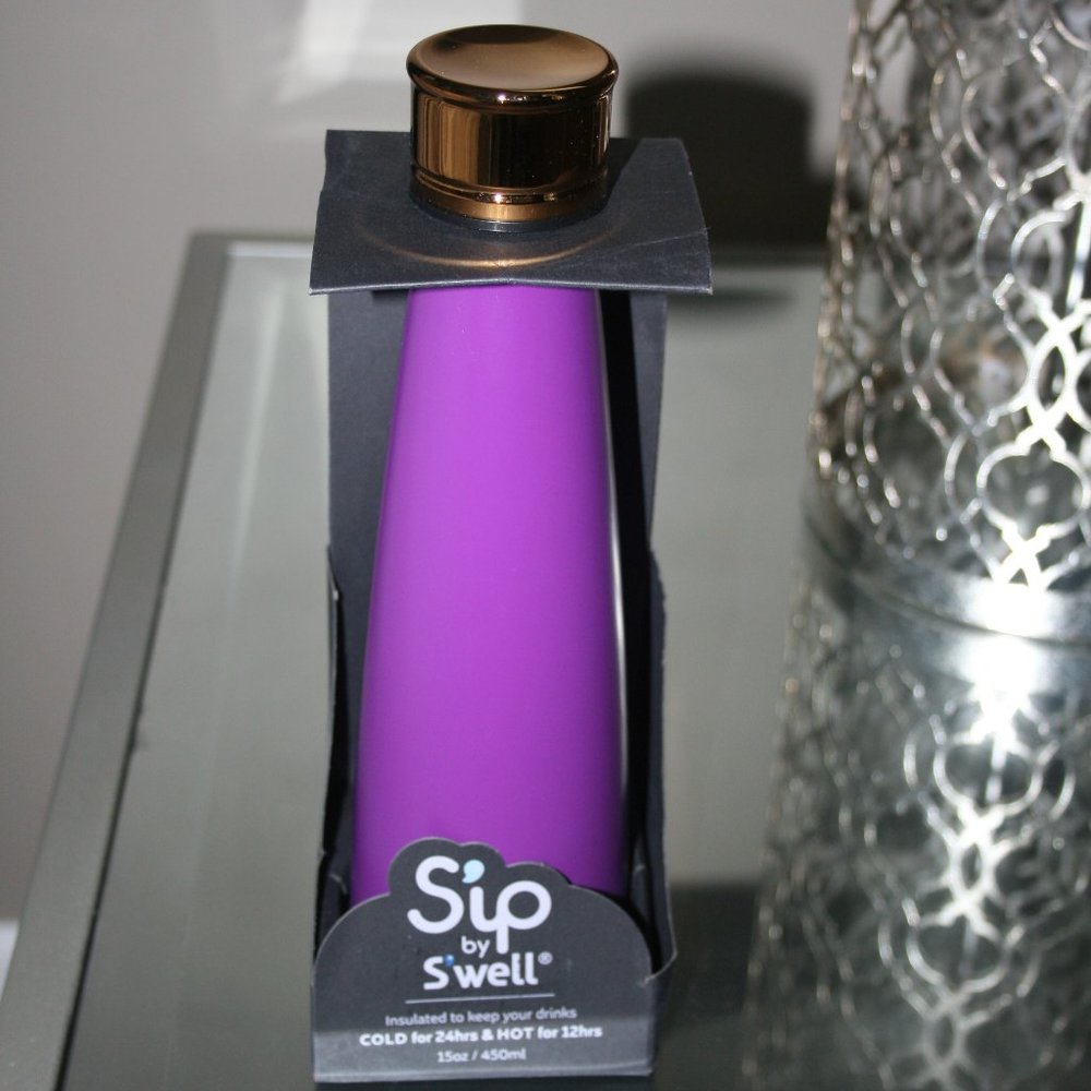 Swell Water Bottle - NWT